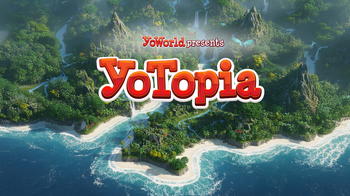 Across The Yocean: Live Look from YoTopia